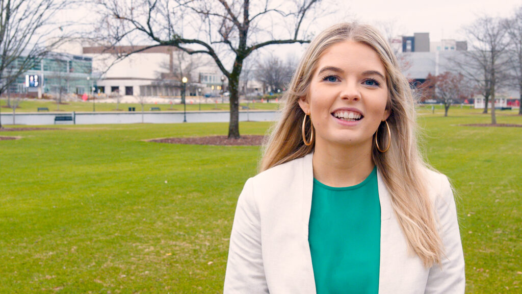 She loved getting her MBA online with UNA—find out why She loved getting her MBA online with UNA—find out why