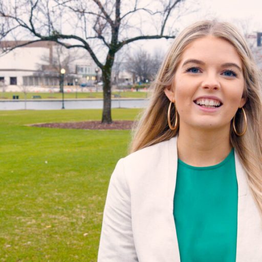 She loved getting her MBA online with UNA—find out why She loved getting her MBA online with UNA—find out why