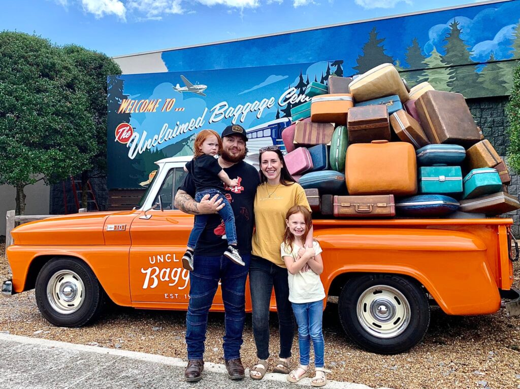 Unclaimed Baggage Museum to display its most unique findings Unclaimed Baggage Museum to display its most unique findings