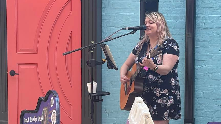 Merchants Alley in Athens hosts new concert lineup for spring Merchants Alley in Athens hosts new concert lineup for spring
