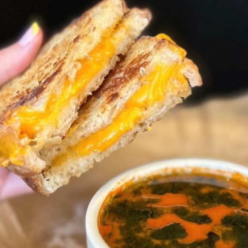 Celebrate National Grilled Cheese Day in the Rocket City Celebrate National Grilled Cheese Day in the Rocket City
