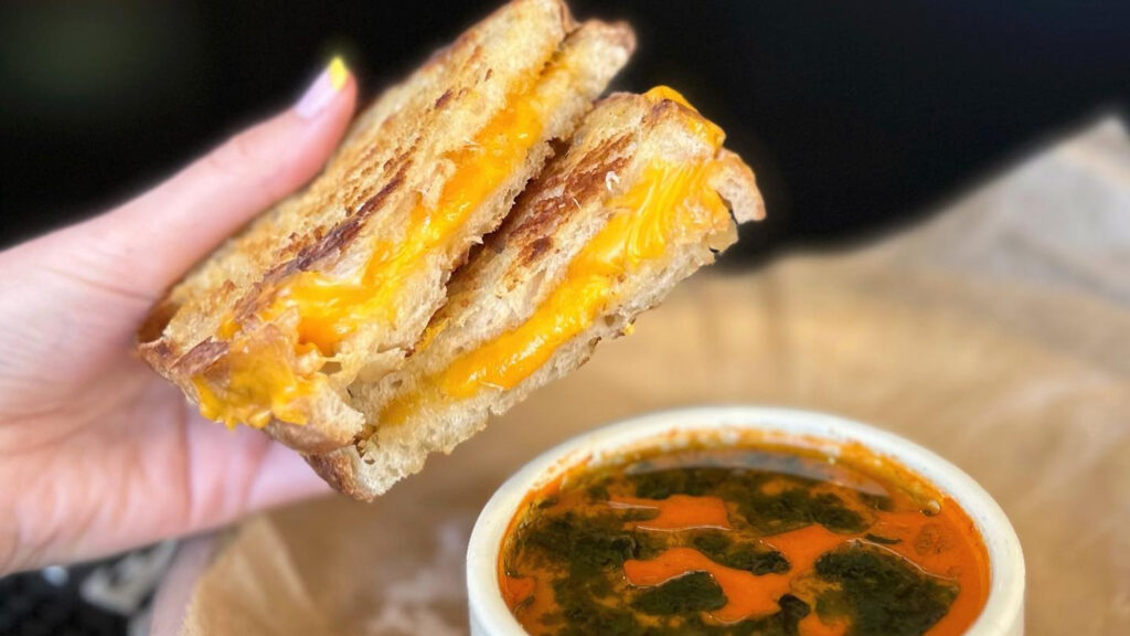 Celebrate National Grilled Cheese Day in the Rocket City Celebrate National Grilled Cheese Day in the Rocket City