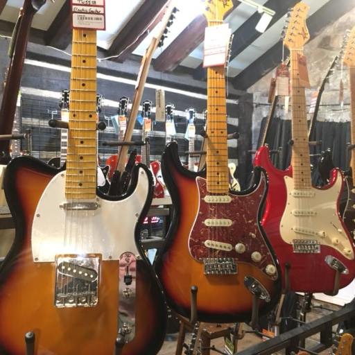 5 cool music shops in the Huntsville area to check out now 5 cool music shops in the Huntsville area to check out now