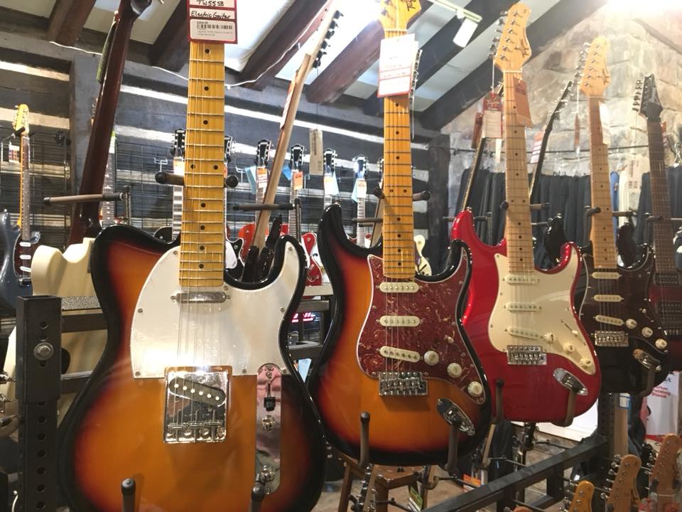 5 cool music shops in the Huntsville area to check out now 5 cool music shops in the Huntsville area to check out now