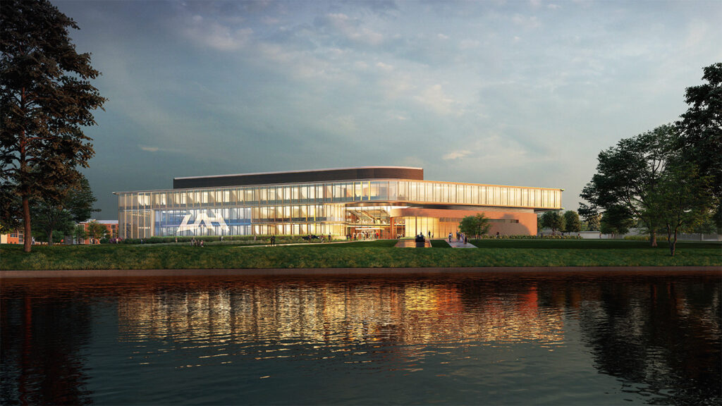 UAH to break ground this week on new engineering building UAH to break ground this week on new engineering building