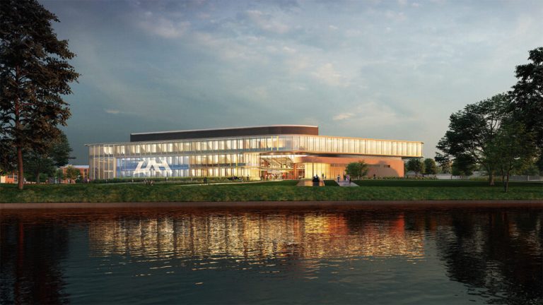 UAH to break ground this week on new engineering building UAH to break ground this week on new engineering building