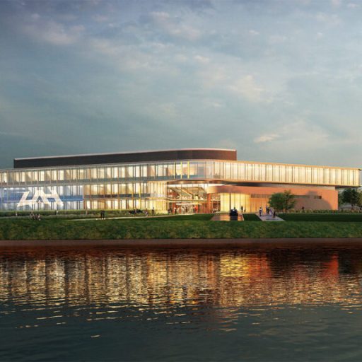 UAH to break ground this week on new engineering building UAH to break ground this week on new engineering building