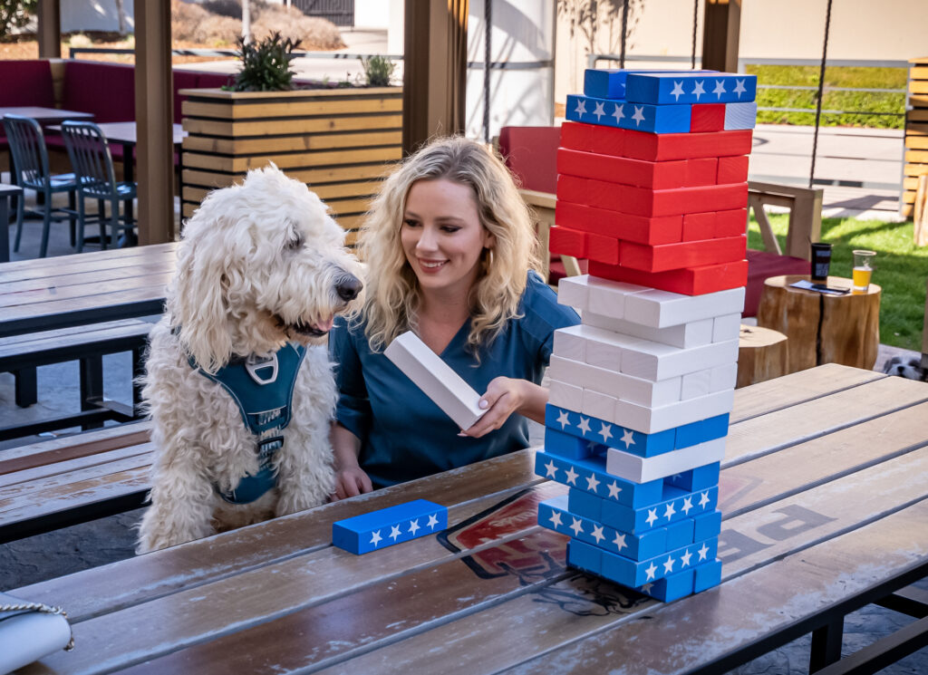 Dog owners, this is the best pet-friendly shopping + dining in Huntsville Dog owners, this is the best pet-friendly shopping + dining in Huntsville