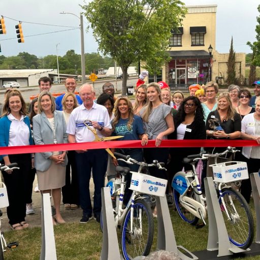 NEW: Bike rental program officially launches in Decatur—see where you can find them NEW: Bike rental program officially launches in Decatur—see where you can find them