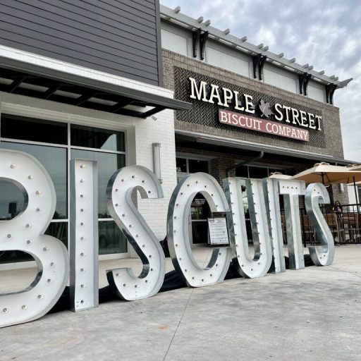 NOW OPEN: Maple Street Biscuit Company—take a look inside NOW OPEN: Maple Street Biscuit Company—take a look inside