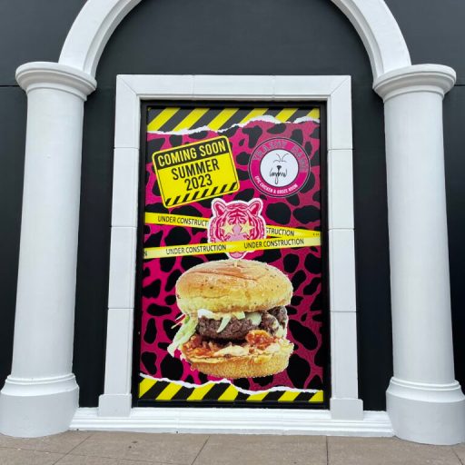 NEW: Trashy Dawg Epic Chicken & Booze Room coming soon NEW: Trashy Dawg Epic Chicken & Booze Room coming soon