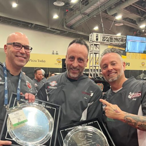 NEW: Huntsville-area pizzeria wins international pizza competition for the 2nd year in a row NEW: Huntsville-area pizzeria wins international pizza competition for the 2nd year in a row