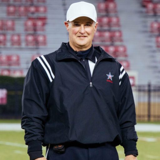 Huntsville’s Mark Russell new Sports Officials Foundation Board appointee Huntsville’s Mark Russell new Sports Officials Foundation Board appointee