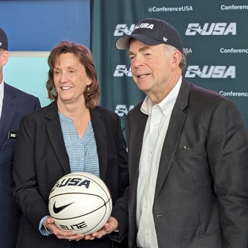 Conference USA basketball championships are coming to the Rocket City Conference USA basketball championships are coming to the Rocket City