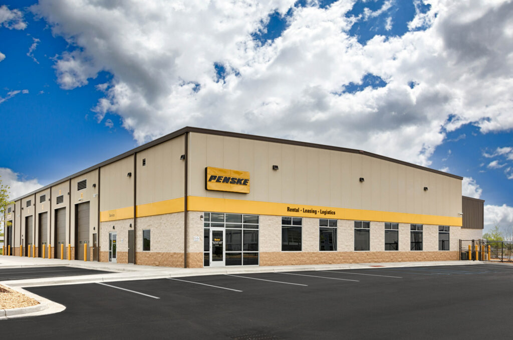 Penske Truck Leasing opens new Huntsville facility Penske Truck Leasing opens new Huntsville facility