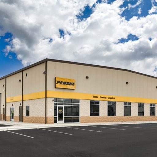 Penske Truck Leasing opens new Huntsville facility Penske Truck Leasing opens new Huntsville facility