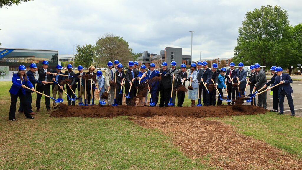 New UAH Engineering Building, Drake State PD—local college news New UAH Engineering Building, Drake State PD—local college news