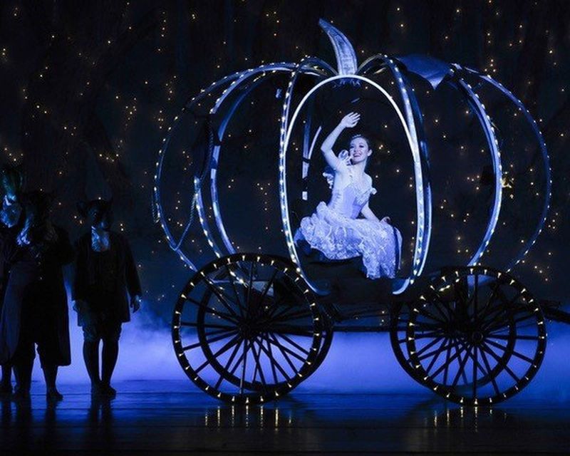 Huntsville Ballet to present 4 amazing performances of ‘Cinderella’ Huntsville Ballet to present 4 amazing performances of ‘Cinderella’