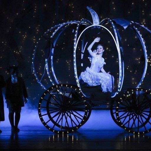 Huntsville Ballet to present 4 amazing performances of ‘Cinderella’ Huntsville Ballet to present 4 amazing performances of ‘Cinderella’
