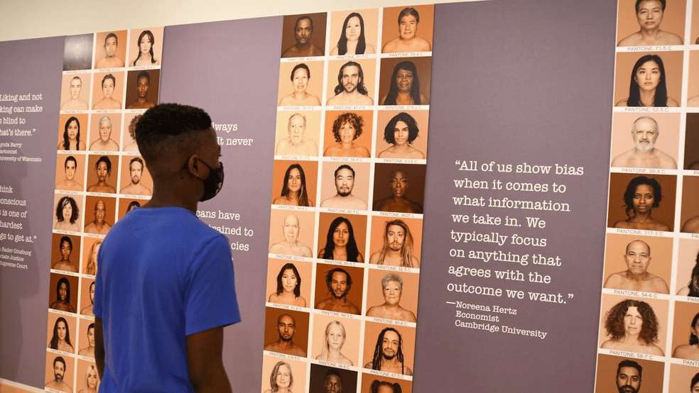 ‘The Bias Inside Us’ at Downtown Huntsville Library—what to know ‘The Bias Inside Us’ at Downtown Huntsville Library—what to know