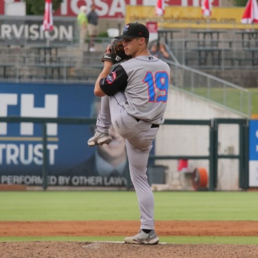Trash Pandas pitchers toss historic no-hitter — lose game 7-5 Trash Pandas pitchers toss historic no-hitter — lose game 7-5