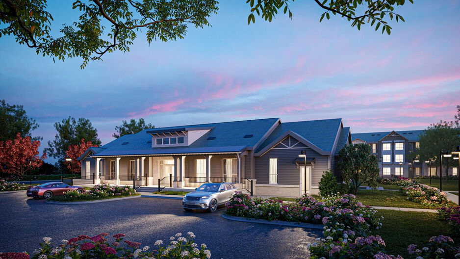 Highfield Madison apartment community now open Highfield Madison apartment community now open