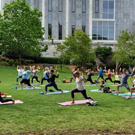 Get healthy for free, Huntsville! Fitness in the Park returns Get healthy for free, Huntsville! Fitness in the Park returns