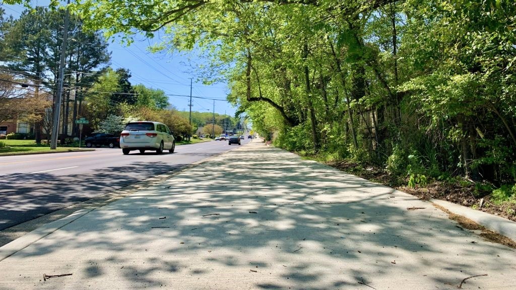 New North Huntsville road project may ease your commute New North Huntsville road project may ease your commute