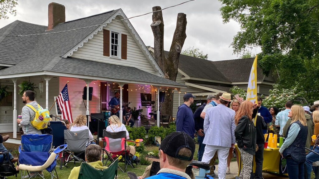 5 Points Porch Fest + more awesome events this weekend in the Rocket City 5 Points Porch Fest + more awesome events this weekend in the Rocket City