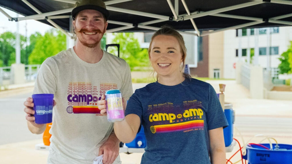 Camp to Amp Festival highlights exciting weekend events in Huntsville Camp to Amp Festival highlights exciting weekend events in Huntsville
