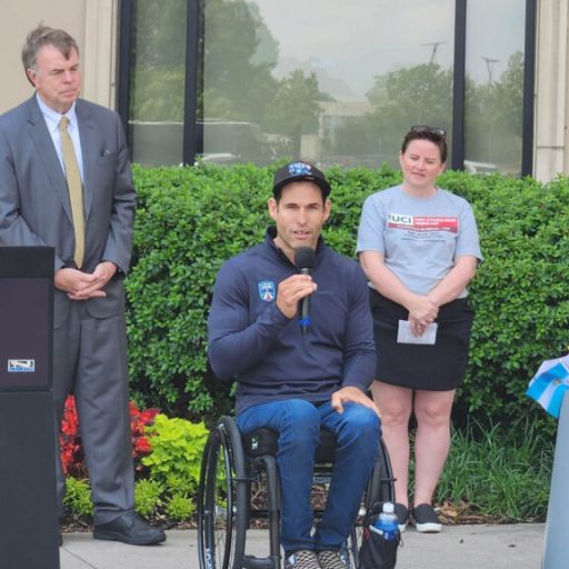 UCI Para-cycling Road World Cup makes US debut in Huntsville UCI Para-cycling Road World Cup makes US debut in Huntsville