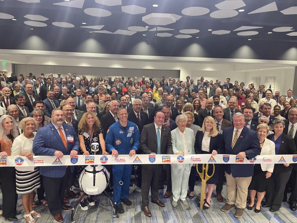 U.S. Space Camp opens new Operations Center U.S. Space Camp opens new Operations Center