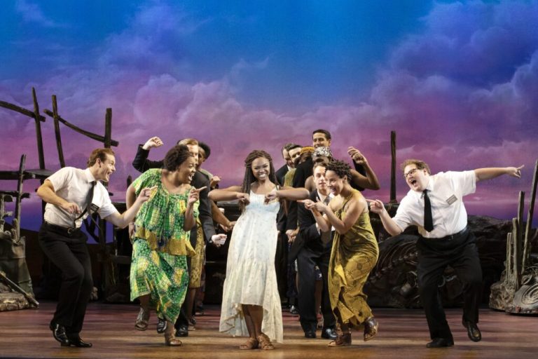 3 interesting facts about The Book of Mormon, coming to Huntsville May 12-14 3 interesting facts about The Book of Mormon, coming to Huntsville May 12-14