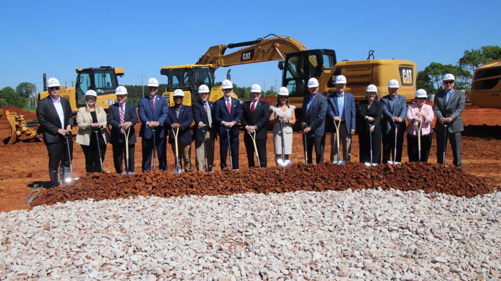 Davidson Technologies breaks ground on new headquarters Davidson Technologies breaks ground on new headquarters