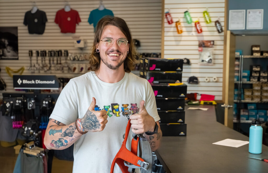 High Point Climbing’s NEW Huntsville location is super unique—take a look inside High Point Climbing’s NEW Huntsville location is super unique—take a look inside