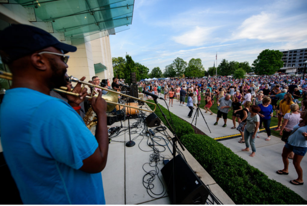 Concerts in the Park 2023 to showcase 16 local artists Concerts in the Park 2023 to showcase 16 local artists