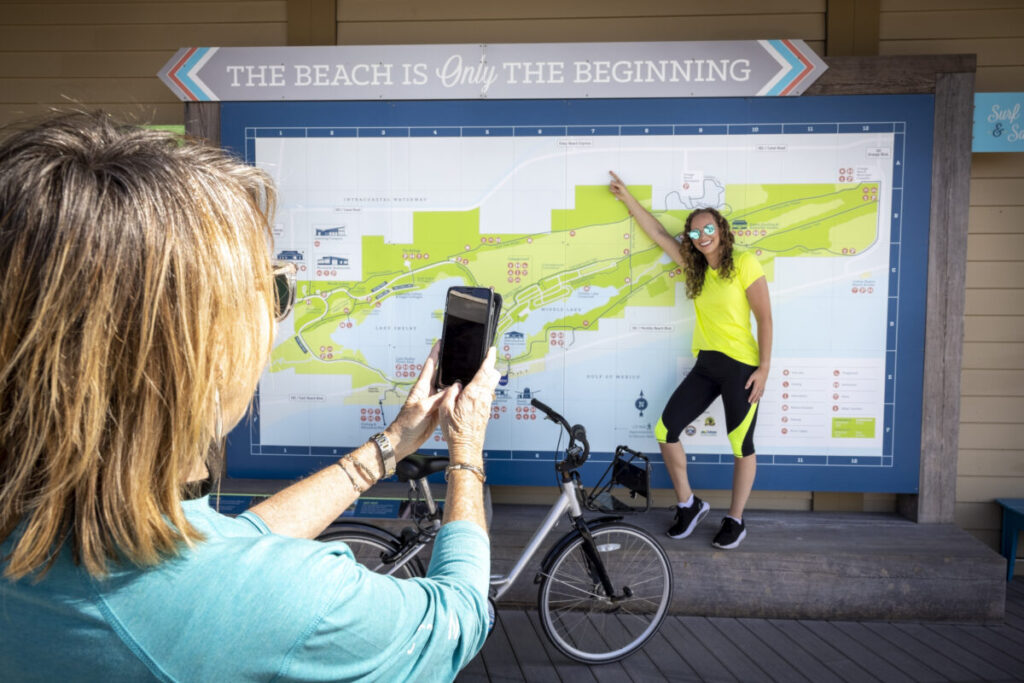 An inside look at Gulf State Park including the best recreational trail in the country An inside look at Gulf State Park including the best recreational trail in the country