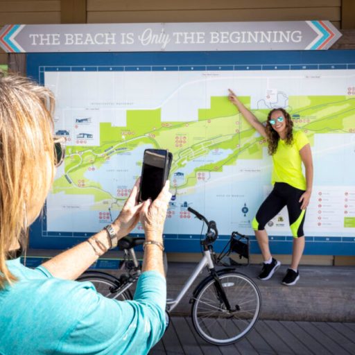 An inside look at Gulf State Park including the best recreational trail in the country An inside look at Gulf State Park including the best recreational trail in the country