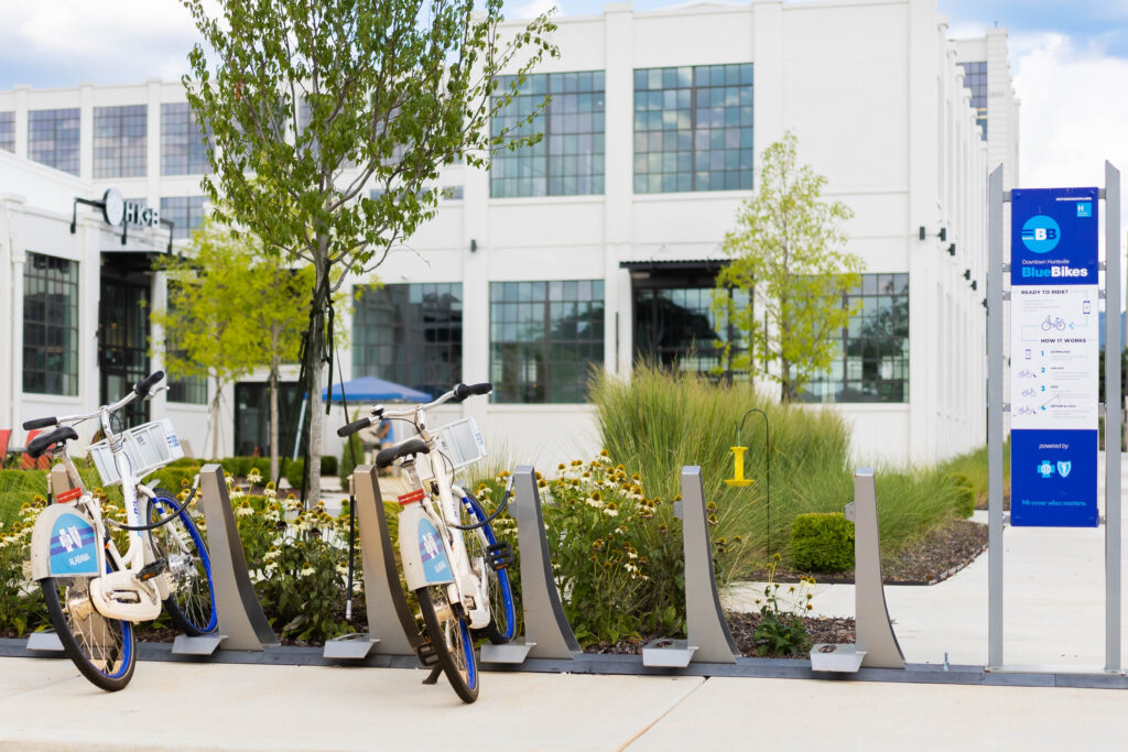 Historic Lincoln Mill is a perfect new home to Coin Coworking Historic Lincoln Mill is a perfect new home to Coin Coworking