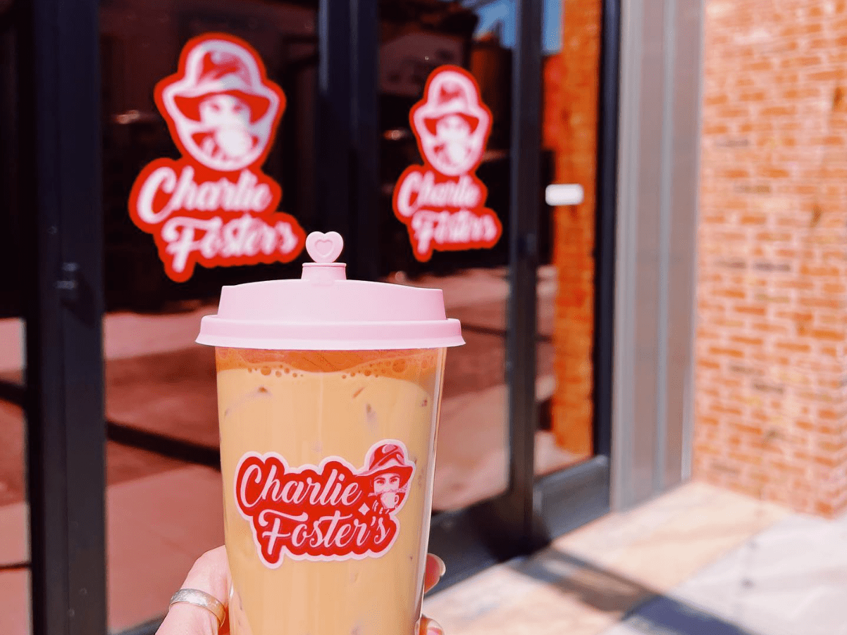 NEW: Charlie Foster’s signs exciting contract with The Orion Ampitheater NEW: Charlie Foster’s signs exciting contract with The Orion Ampitheater