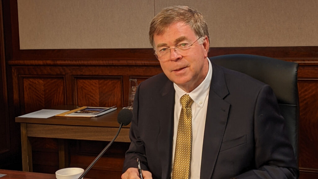 Local civic leaders respond to new Space Command HQ investigation Local civic leaders respond to new Space Command HQ investigation