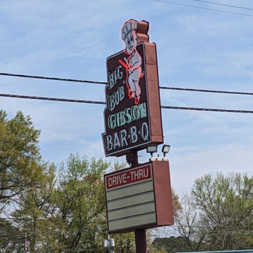 Big Bob Gibson’s ranks among the best BBQ in the South Big Bob Gibson’s ranks among the best BBQ in the South