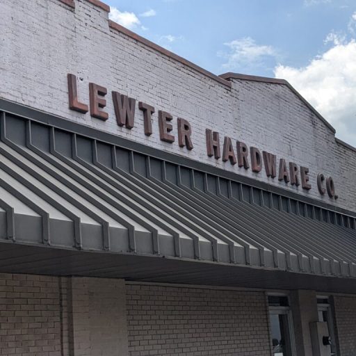 Lewter’s Hardware is closed, but family name will remain downtown Lewter’s Hardware is closed, but family name will remain downtown