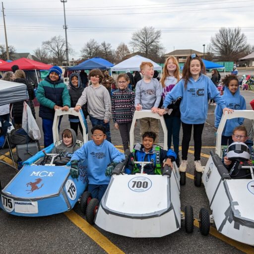 Mill Creek Elementary racing team wins unique national championship Mill Creek Elementary racing team wins unique national championship