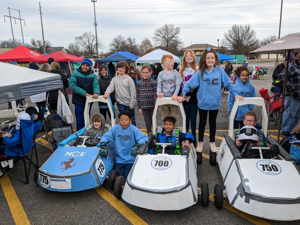 Mill Creek Elementary racing team wins unique national championship Mill Creek Elementary racing team wins unique national championship