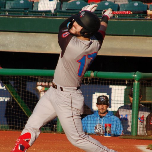 Trash Pandas outfielder named Southern League Player of the Month Trash Pandas outfielder named Southern League Player of the Month