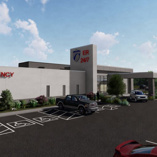Crestwood ER in Harvest one of 3 new building permits issued in Huntsville area Crestwood ER in Harvest one of 3 new building permits issued in Huntsville area
