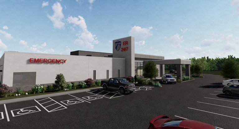 Crestwood ER in Harvest one of 3 new building permits issued in Huntsville area Crestwood ER in Harvest one of 3 new building permits issued in Huntsville area