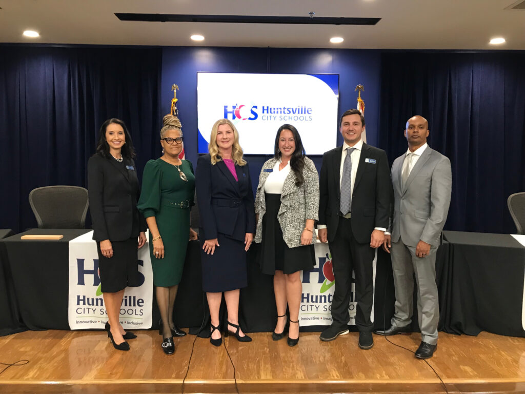 3 new candidates vying for Huntsville superintendent job 3 new candidates vying for Huntsville superintendent job