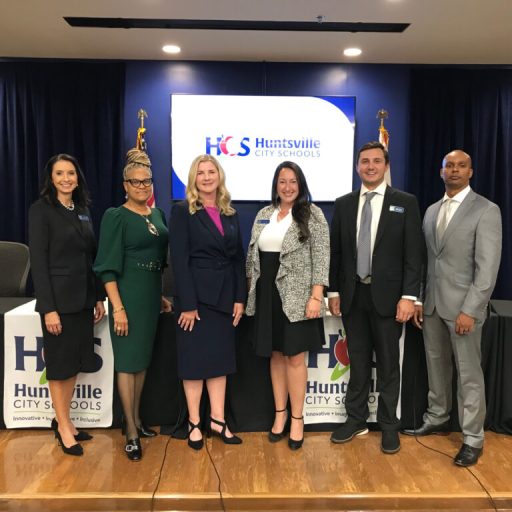 3 new candidates vying for Huntsville superintendent job 3 new candidates vying for Huntsville superintendent job